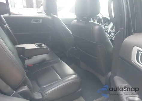 2014 Ford Explorer Limited z USA, uszkodzony, nr VIN 1FM5K8F82EGA02323